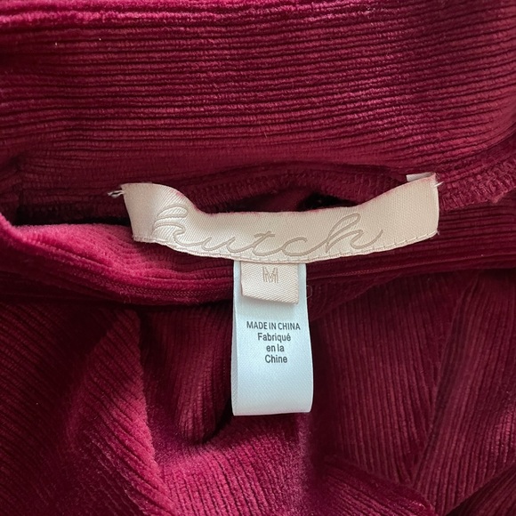 Tabitha ruffled top (Hutch) - Picture 4 of 6